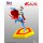 Eonic Toys Gatchaman Ken the Eagle 1/10 Scale Figure image 7