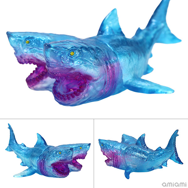 CCP JAPAN MSS 2-Headed Shark Attack 심해 클리어 Ver.