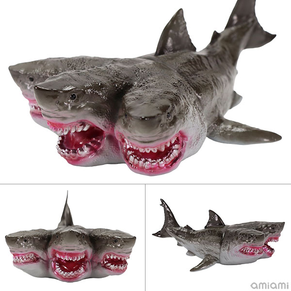 CCP JAPAN MSS 3-Headed Shark Attack 스탠다드 Ver.