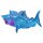 CCP JAPAN MSS 3-Headed Shark Attack Deep sea Clear Ver. image 4