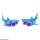 CCP JAPAN MSS 3-Headed Shark Attack Deep sea Clear Ver. image 10