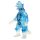 CCP JAPAN BIG Retro Soft Vinyl Series Mechagodzilla (1975) Houkou Clear Blue Ver. image 2