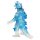 CCP JAPAN BIG Retro Soft Vinyl Series Mechagodzilla (1975) Houkou Clear Blue Ver. image 4