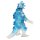 CCP JAPAN BIG Retro Soft Vinyl Series Mechagodzilla (1975) Houkou Clear Blue Ver. image 5