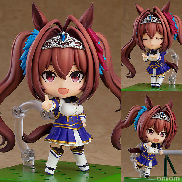 Good Smile Company Nendoroid Umamusume Pretty Derby Daiwa Scarlet image 1