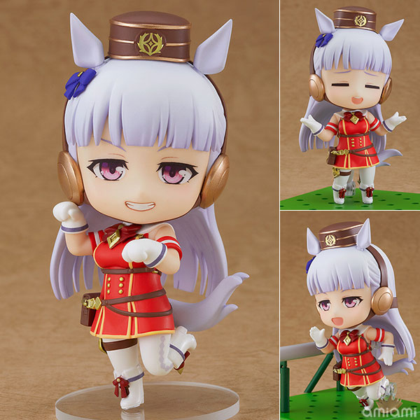 Good Smile Company Nendoroid Umamusume Pretty Derby Gold Ship image 1