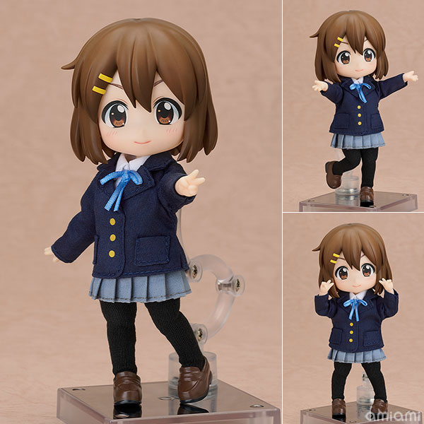 Good Smile Company Nendoroid Doll K-On! Yui Hirasawa hình ảnh 1