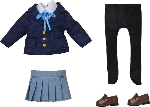 Good Smile Company Nendoroid Doll Outfit Set K-On! Yui Hirasawa hình ảnh 1