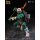 HeatBoys [Bonus] Teenage Mutant Ninja Turtles Michelangelo Alloy Posable Figure Deluxe Edition image 6