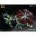 HeatBoys HB0105 Teenage Mutant Ninja Turtles Michelangelo Alloy Posable Figure Regular Edition image 13