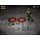 HeatBoys HB0105 Teenage Mutant Ninja Turtles Michelangelo Alloy Posable Figure Regular Edition image 2