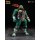 HeatBoys HB0105 Teenage Mutant Ninja Turtles Michelangelo Alloy Posable Figure Regular Edition image 3