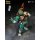 HeatBoys HB0105 Teenage Mutant Ninja Turtles Michelangelo Alloy Posable Figure Regular Edition image 6