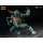 HeatBoys HB0105 Teenage Mutant Ninja Turtles Michelangelo Alloy Posable Figure Regular Edition image 7