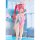AMAKUNI Swimsuit Silhouette Watora Swimsuit Ver. design Kani biimu 1/7 Complete Figure Bild 16