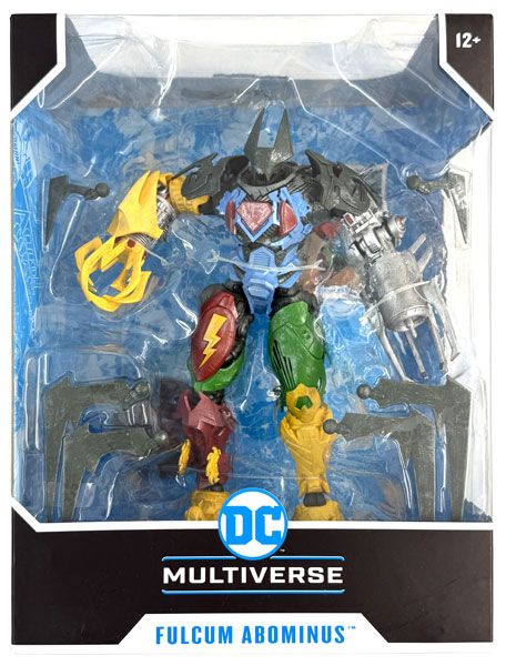 McFarlane Toys DC Multiverse: 10 Inch Action Figure Dark Nights: Metal Fulcum Abominus