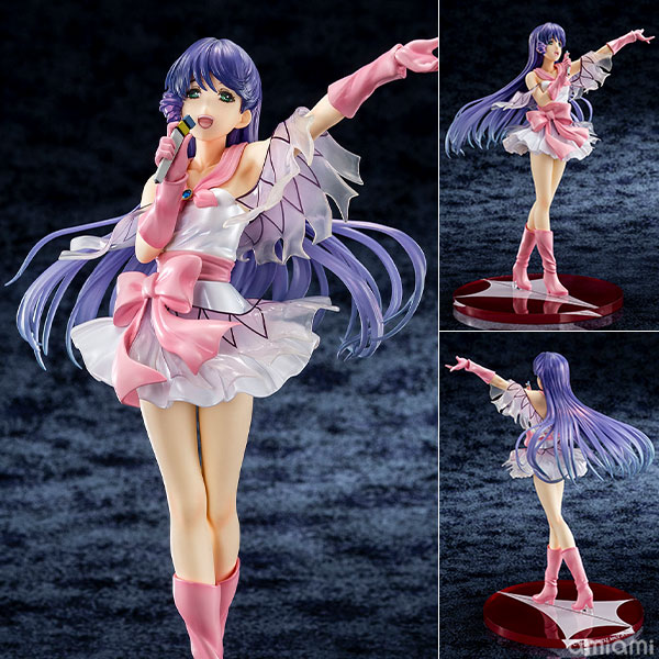 Arcadia Macross: Do You Remember Love? Lynn Minmay Superdimensional Orchestra ver. 1/7 Complete Figure