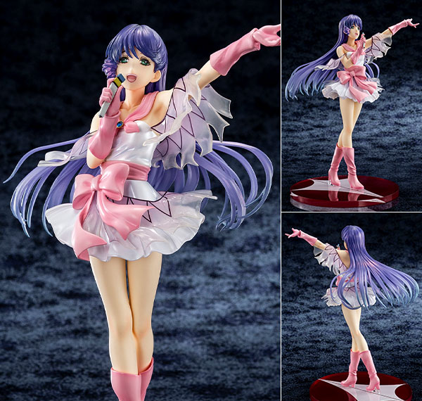Arcadia Macross: Do You Remember Love? Lynn Minmay Superdimensional Orchestra ver. 1/7 Complete Figure imagen 1