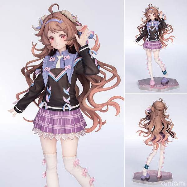 Myethos Arknights Gift+ Eyjafjalla the Hvit Aska: One More Story VER. 1/8 Complete Figure