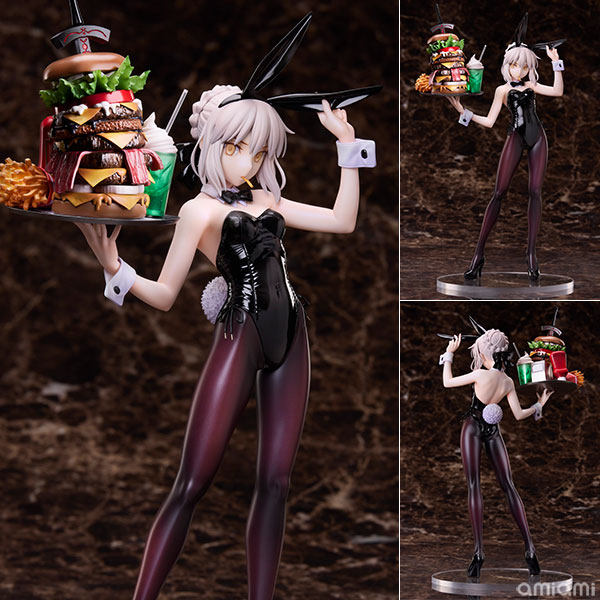 Aniplex [Bonus] Fate/Grand Order Saber/Altria Pendragon [Alter] Bunny Ver. 1/7 Complete Figure (Aniplex Online Exclusive)