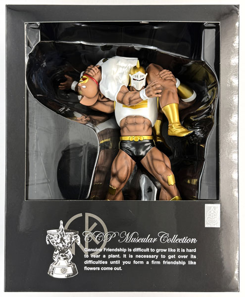 CCP CMC NO.EX Tower Bridge Original Rolling Cradle type WHITE Complete Figure gambar 1