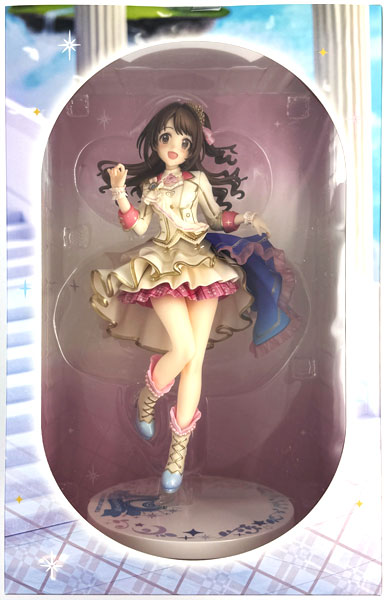 Phat Company アイドルマスター シンデレラガールズ 10周年記念フィギュア 島村卯月 -シンデレラコレクション- 1/7 完成品フィギュア