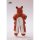 HASUKI Doll Costume CS021A Kigurumi Pajamas Bear Ver. (DOLL ACCESSORY) image 5