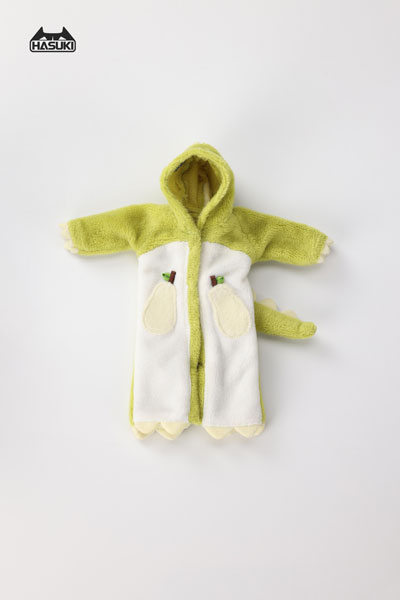 HASUKI Doll Costume CS021B Kigurumi Pajamas Dino Ver. (DOLL ACCESSORY)