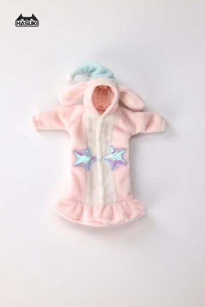HASUKI Doll Costume CS021C Kigurumi Pajamas Rabbit Ver. (DOLL ACCESSORY) image 1