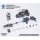 TOYS-ALLIANCE ARCHECORE Saga of Ymirus Series 1/35 Scale ARC-58 Mithril Hawk Pegasus Guard image 2