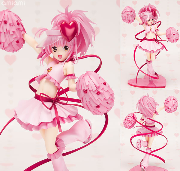 Kotobukiya [Bonus] Shugo-chara! Amulet Heart 1/7 Complete Figure (Kotobukiya Shop Exclusive)