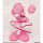 Kotobukiya [Bonus] Shugo-chara! Amulet Heart 1/7 Complete Figure (Kotobukiya Shop Exclusive) Bild 14