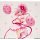 Kotobukiya [Bonus] Shugo-chara! Amulet Heart 1/7 Complete Figure (Kotobukiya Shop Exclusive) Bild 15