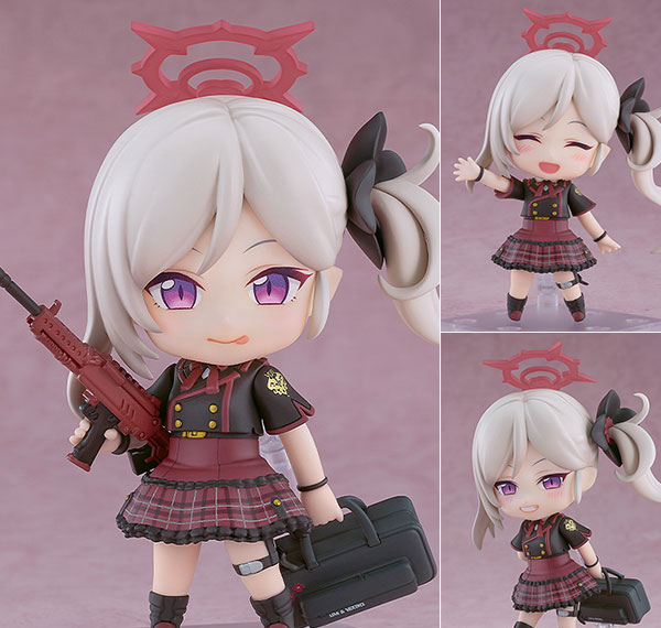 Good Smile Company Nendoroid Blue Archive Mutsuki Asagi Bild 1