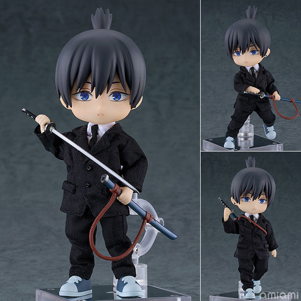 Good Smile Company Nendoroid Doll Movie "Chainsaw Man: Reze Arc" Aki Hayakawa 图片 1