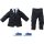 Good Smile Company Nendoroid Doll Outfit Set Movie "Chainsaw Man: Reze Arc" Aki Hayakawa 图片 2