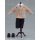 Good Smile Company Nendoroid Doll Outfit Set Persona 5 Royal Goro Akechi - School Uniform Ver. image 4