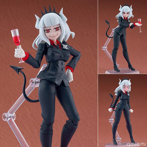 Good Smile Company figma Helltaker Lucifer image 1
