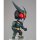 METALBOX Tokusatsu Metalboy Heroes Kamen Rider Gills Garage Kit image 4