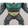 METALBOX Tokusatsu Metalboy Heroes Kamen Rider Gills Garage Kit image 7