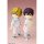 Chara-ani [Bonus] Free! Eternal Summer Kisekae Action! Niitengo Haruka Nanase Posable Figure (Chara-ani.com Exclusive) image 3