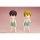 Chara-ani [Bonus] Free! Eternal Summer Kisekae Action! Niitengo Haruka Nanase Posable Figure (Chara-ani.com Exclusive) image 6