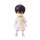 Chara-ani [Bonus] Free! Eternal Summer Kisekae Action! Niitengo Haruka Nanase Posable Figure (Chara-ani.com Exclusive) image 8