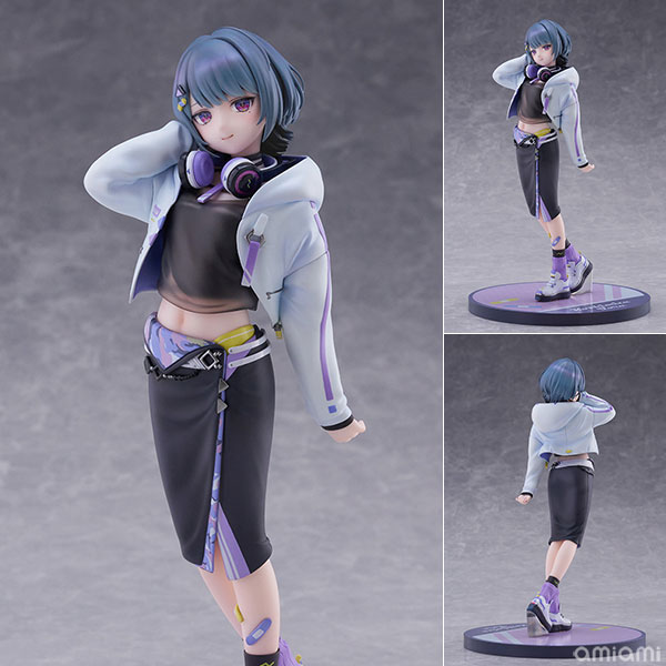 FURYU Nijisanji Toru Koshimizu 1/7 Complete Figure