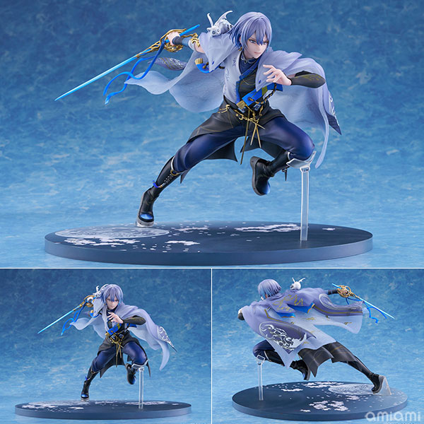 FURYU Nijisanji Koyanagi Rou 1/7 Complete Figure
