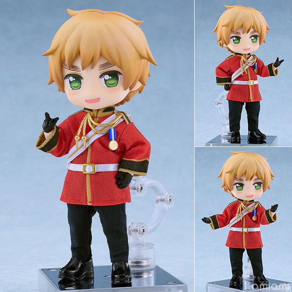 Orange Rouge Nendoroid Doll Hetalia World Stars UK 图片 1