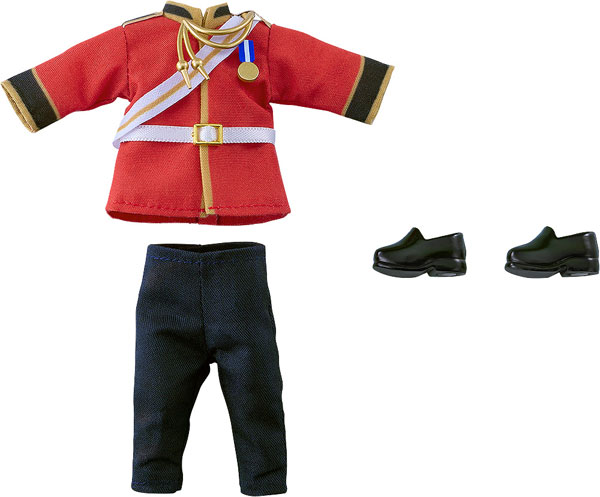 Orange Rouge Nendoroid Doll Outfit Set: Hetalia World Stars UK image 1