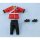 Orange Rouge Nendoroid Doll Outfit Set: Hetalia World Stars UK image 3