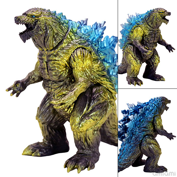 CCP JAPAN MSS Godzilla EX Vol.21 Godzilla Earth vs Ghidorah Image Ver. รูปภาพ 1