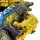 CCP JAPAN MSS Godzilla EX Vol.21 Ghidorah (2018) Gold Ver. imagen 12